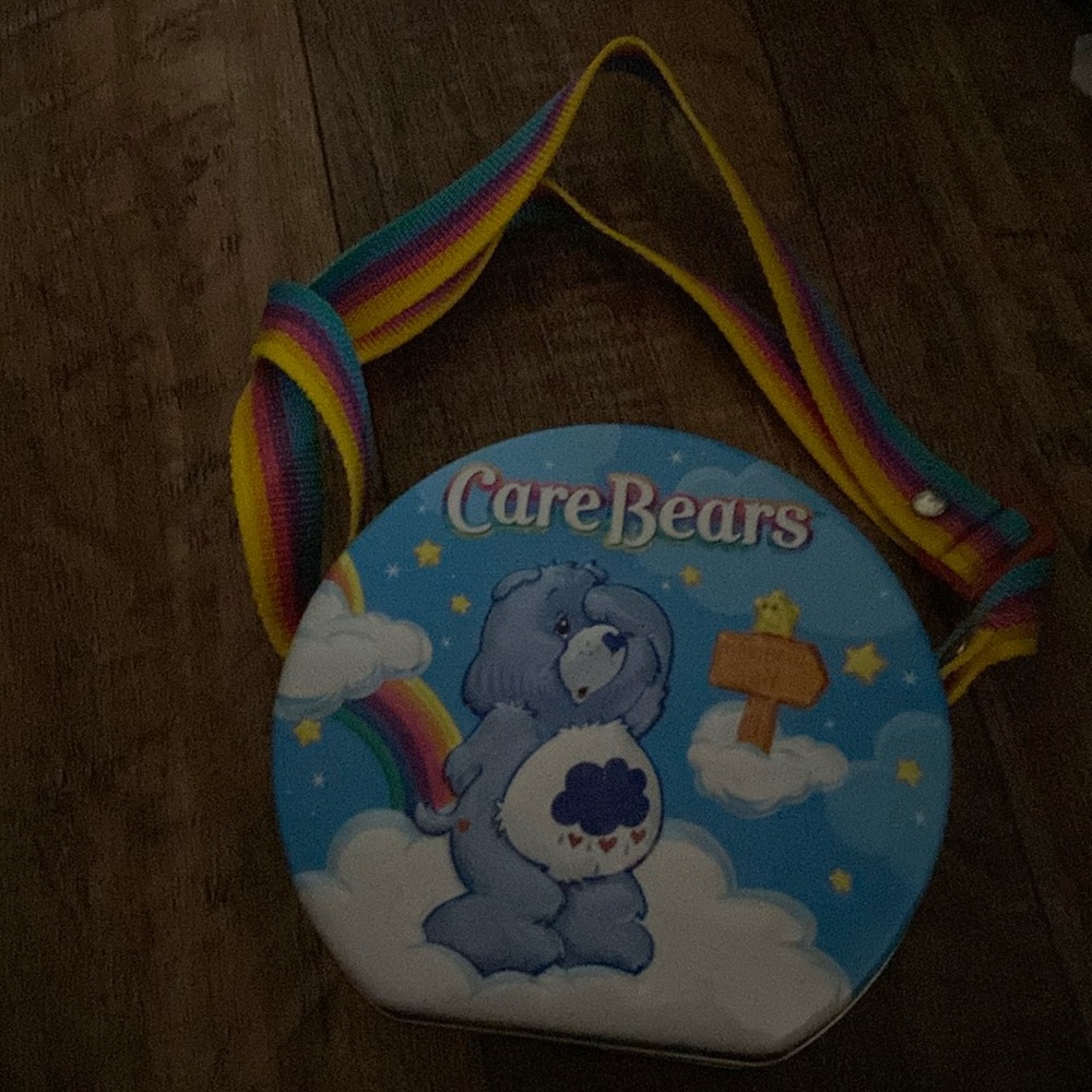 Care Bears tin!